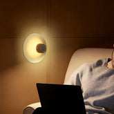 Motion Sensor LED Night Light with Suction Cup